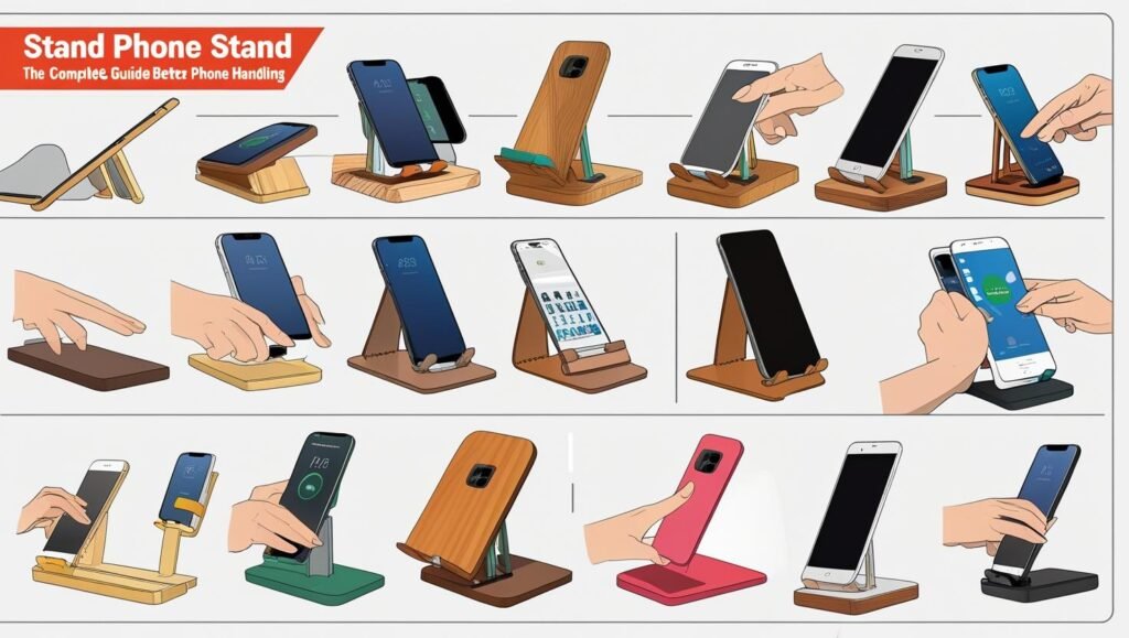Stand Phone Stand