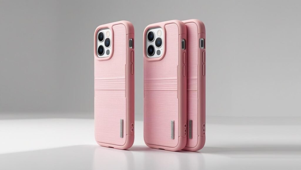 Pink Phone Case