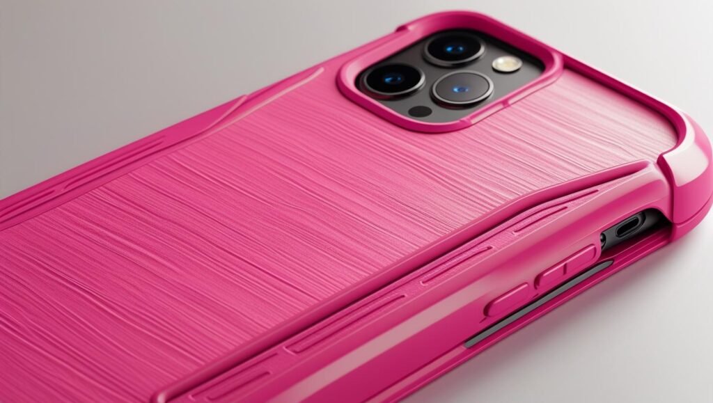 Pink Phone Case