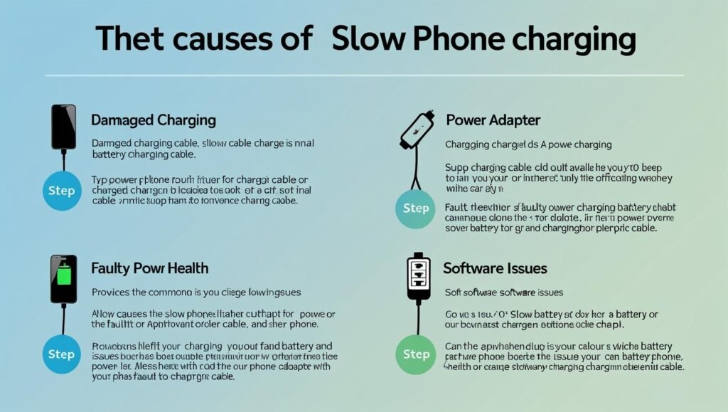 Why Is My Phone Charging Slow