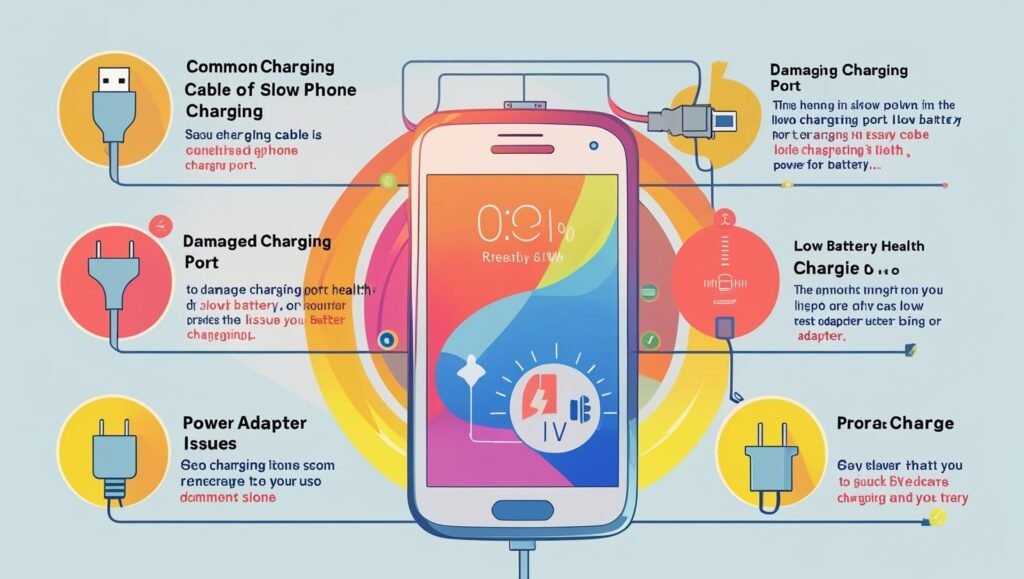 Why Is My Phone Charging Slow