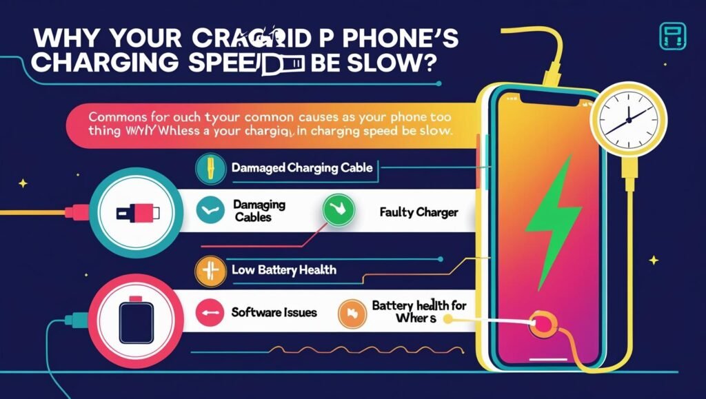 Why Is My Phone Charging Slow