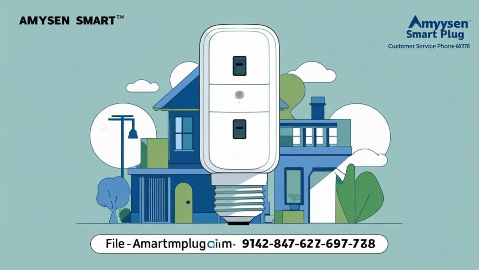 Amysen Smart Plug Warranty Claim Phone Number