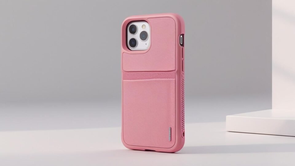 Pink Phone Case