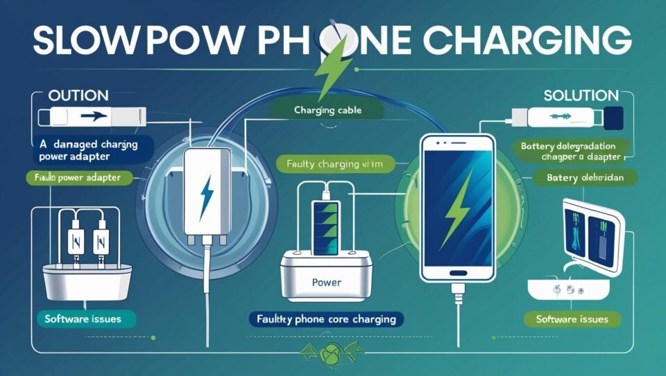 Why Is My Phone Charging Slow