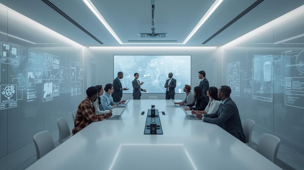 Tech Giants Envision Future Beyond Smartphones
