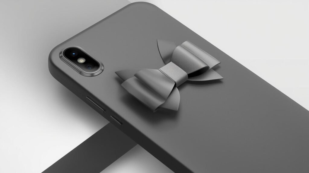 Bow Phone Case