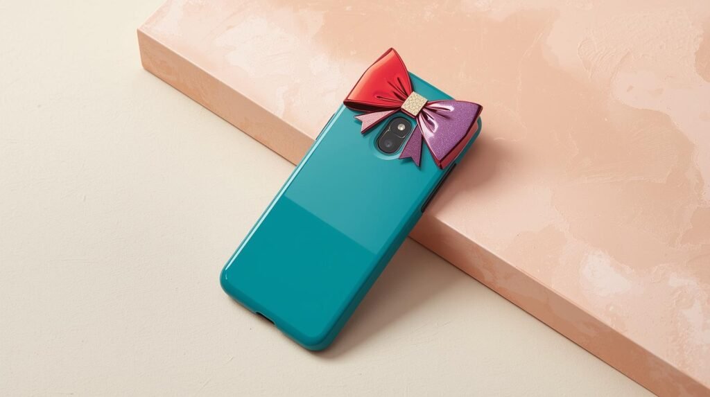 Bow Phone Case