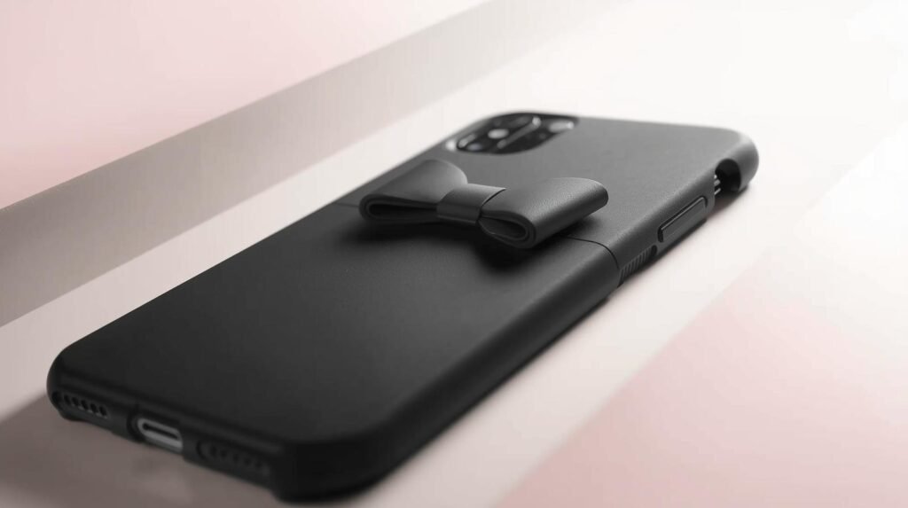 Bow Phone Case
