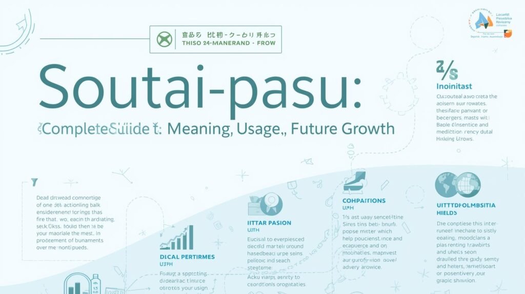 Soutaipasu in Digital Culture
