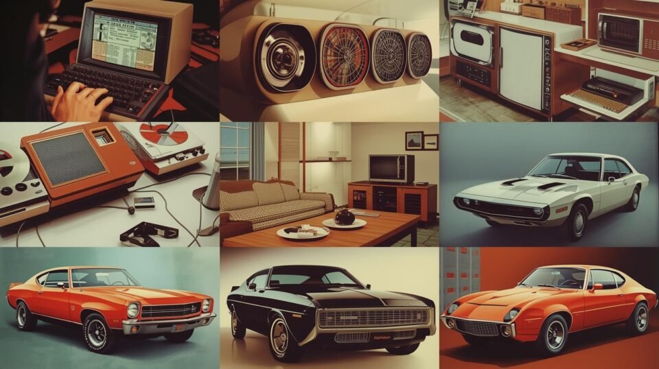 1960s Technology