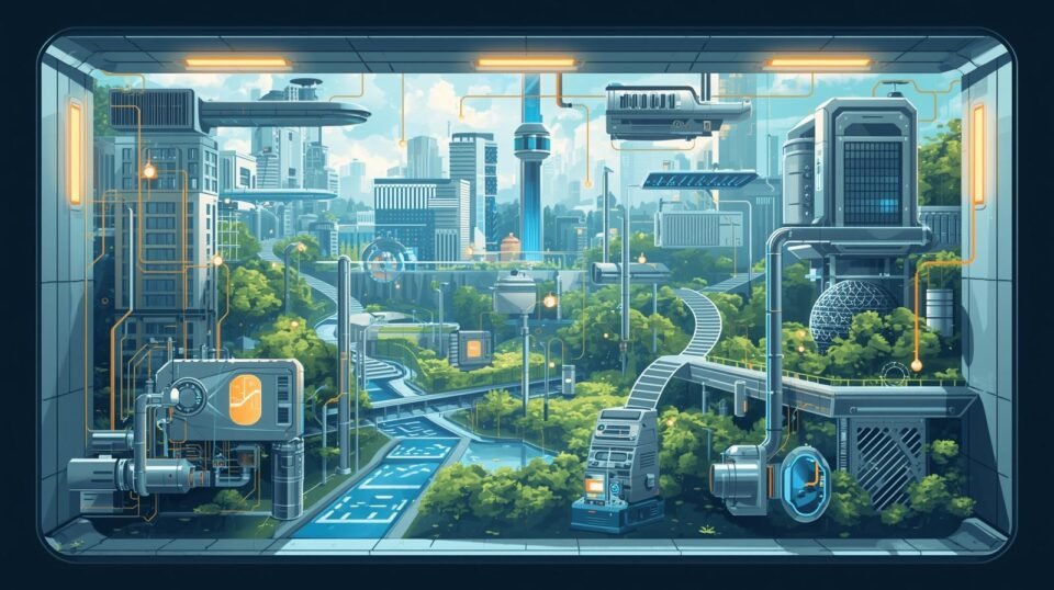 Environmental Control Technology