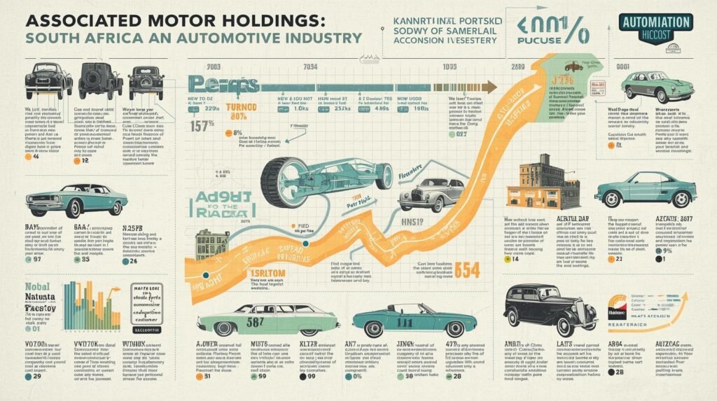 Impact of AMH on South Africa’s Auto Industry