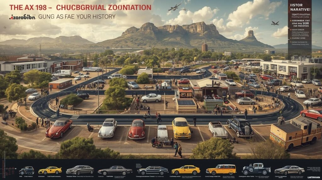 Africa’s car industry