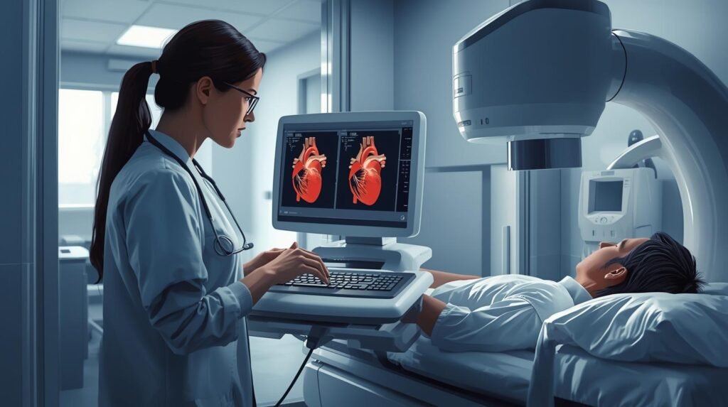 What is BSc Cardiac Technology