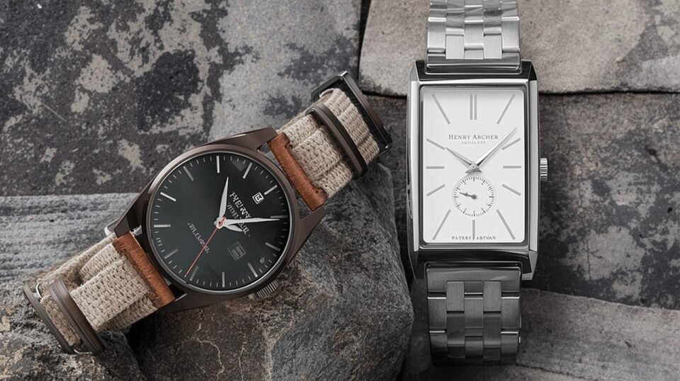 Henry Archer Watches