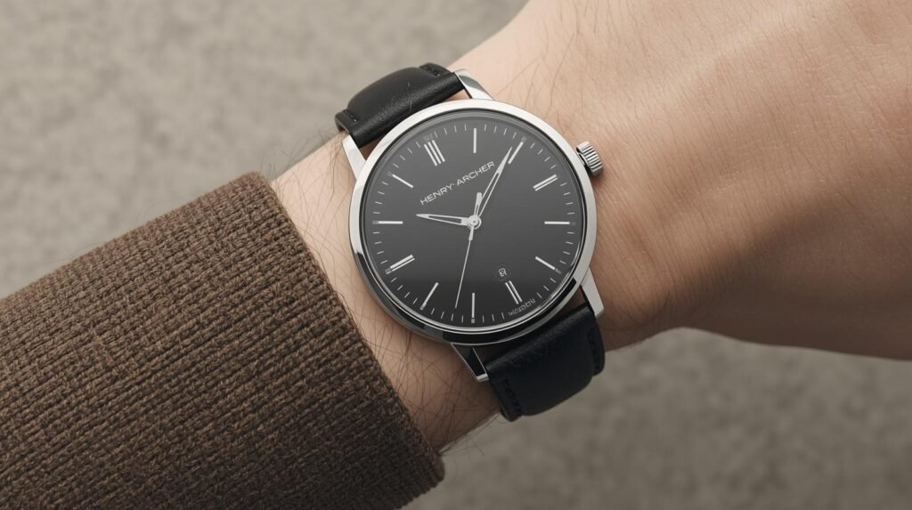  Henry Archer vs Other Watch Brand