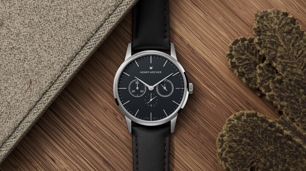 Where to Buy Henry Archer Watches