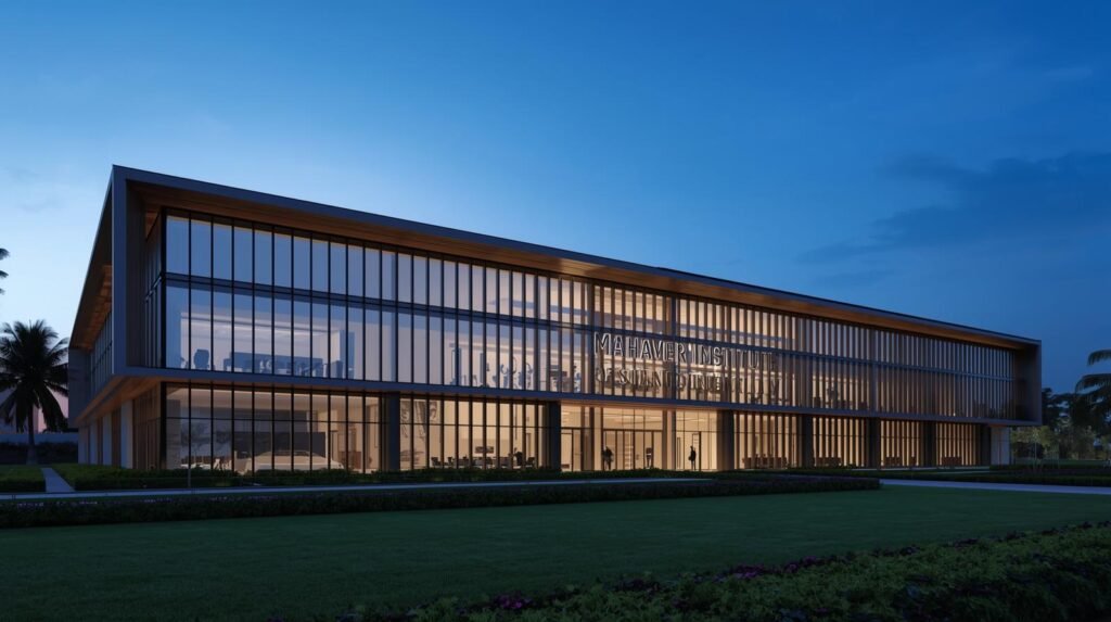 World-Class Infrastructure and Facilities