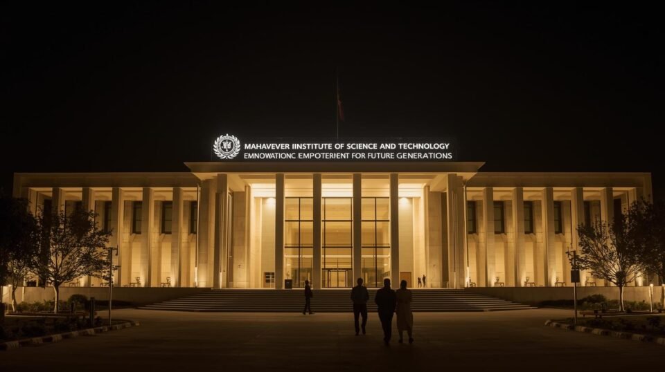 Mahaveer Institute of Science and Technology