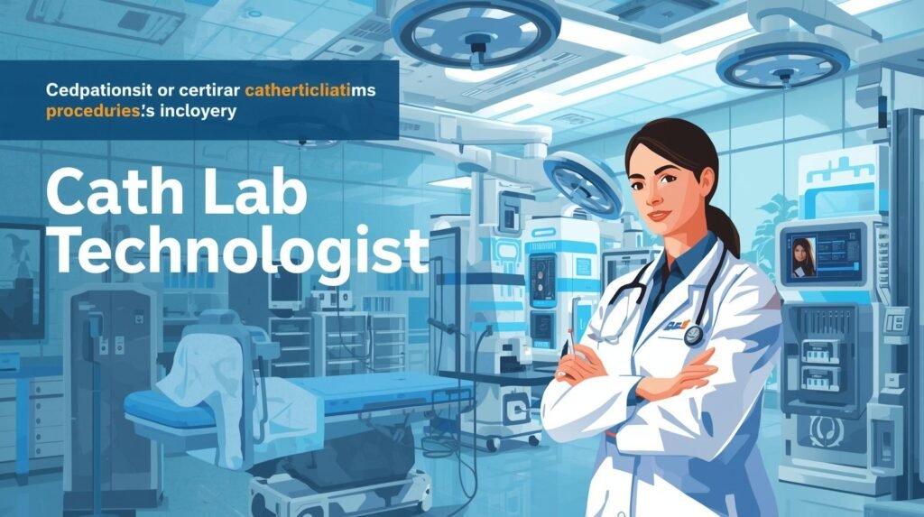 Skills Needed to Become a Successful Cath Lab Tech