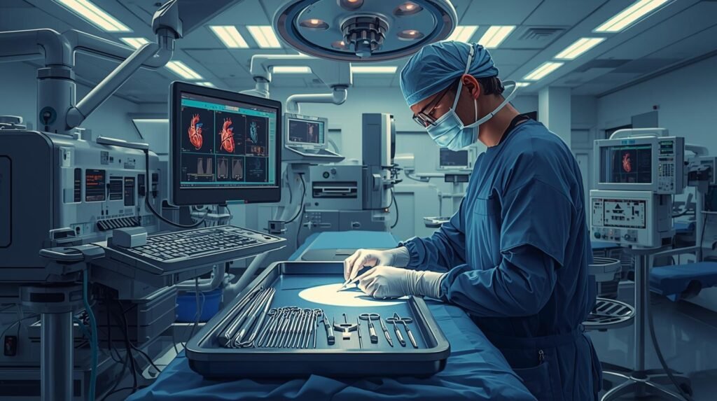 What Is a Cath Lab Tech?