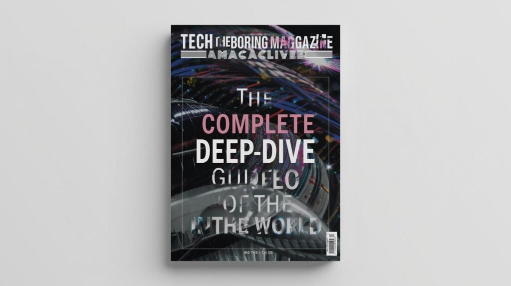 Why is it called “TheBoringMagazine